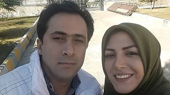 فیلم / حماسه شوهر المیرا شریفی مقدم در روز زن : جلوی مهمون‌ها کارت هدیه آنچنانی داد صبح بلند شدم  دیدم نیست  / دکتر سعید عزیزی مونده به کدوم بخند 