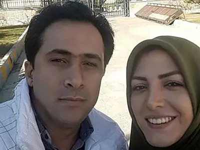 فیلم / حماسه شوهر المیرا شریفی مقدم در روز زن : جلوی مهمون‌ها کارت هدیه آنچنانی داد ... صبح بلند شدم  دیدم نیست ... / دکتر سعید عزیزی مونده به کدوم بخند ...