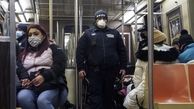 چاقوکش متروی نیویورک بازداشت شد