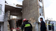 انفجار خونین یک خانه در سردشت+ عکس
