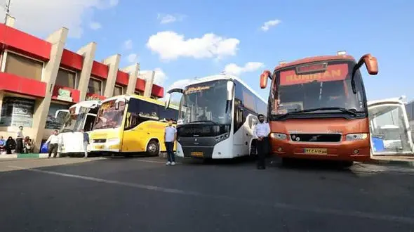 قیمت بلیط قطار از اتوبوس ارزان‌ تر است