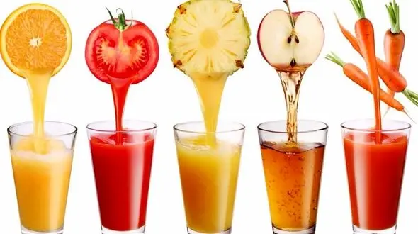 توصیه های غذایی برای کاهش اوره