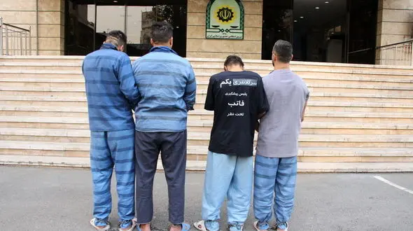 یک میلیارد موبایل پیک موتوری را دزدیدند + فیلم گفتگو با دزدان