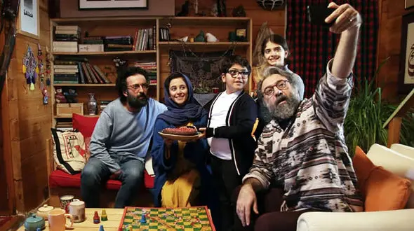 این 2 با زیگر زن نخواستند با علی انصاریان در یک فیلم بازی کنند + عکس