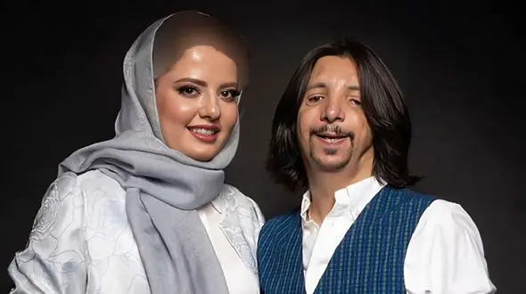 مهسا ایرانی همسر فرهاد ایرانی کیست؟ / این زن زیبا چرا معروف شد ! + عکس ها و بیوگرافی