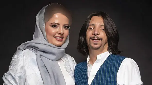 مهسا ایرانی همسر فرهاد ایرانی کیست؟ / این زن زیبا چرا معروف شد ! + عکس ها و بیوگرافی