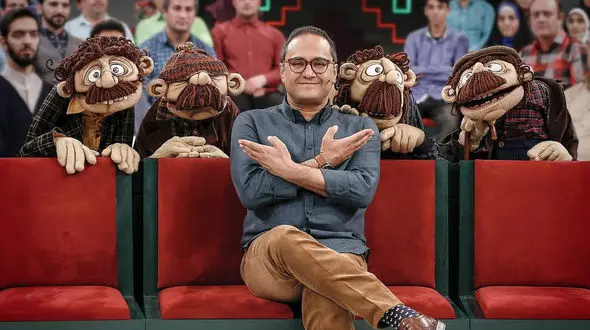 عروسک های جدید خندوانه معرفی شدند +فیلم و عکس