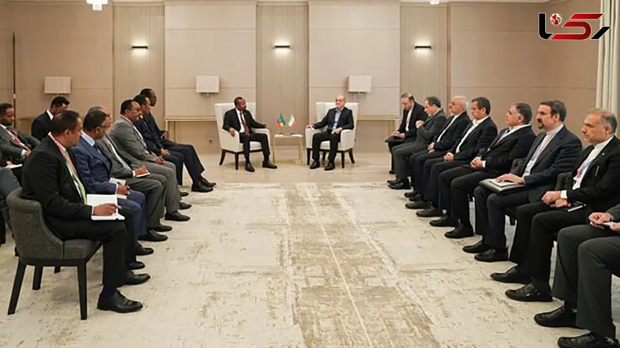 نخست وزیر اتیوپی با پزشکیان دیدارکرد