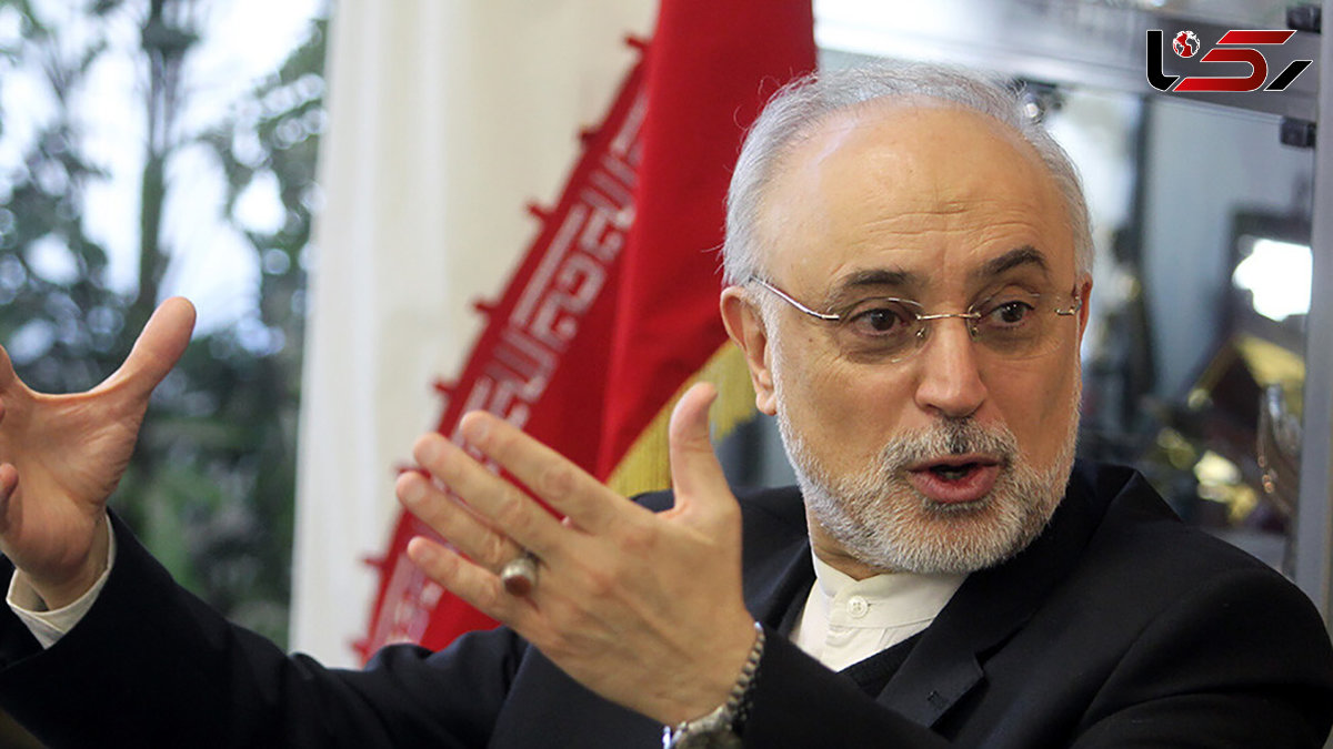 صالحی: ترامپ باید پاسخ دهد که چرا از برجام خارج شد
