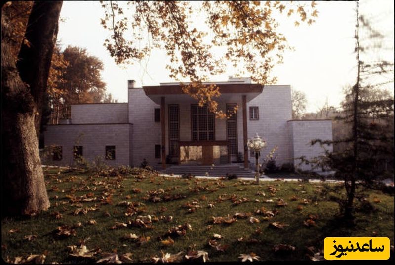 کاخ اشرف پهلوی
