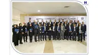 درخشش رؤسای شعب بانک صادرات ایران در شانزدهمین گردهمایی رؤسای موفق شعب کشور