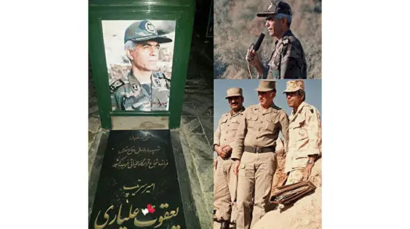 جایزه هنگفت برای سر سردار ایرانی + عکس