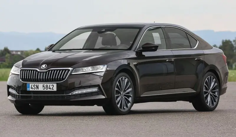 Skoda Superb 1.4 TSI iV SportLine DSG 2020 - Specs, Review & Tests