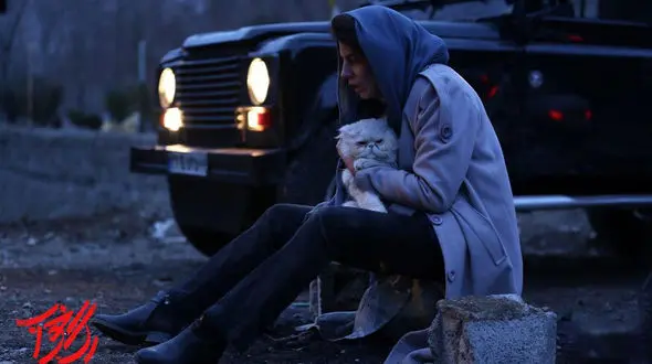 سکانسی بی نظیر از خاک خوری عاشقانه در رگ خواب+فیلم