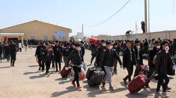 حضور پر شمار اتباع خارجی در ایران تبعات امنیتی و اقتصادی دارد 