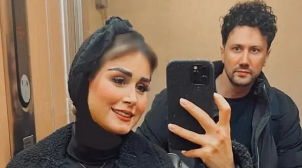 میز صبحانه خوشمزه و مفصل سپیده بزمی پور برای خانواده بعد از بازگشت به ایران/ چقد به فکر سلامتیه خونوادشه هزارماشاالله
