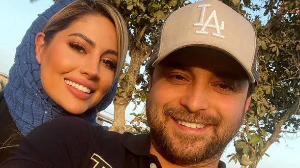 (ویدیو) ویو لاکچری روبه دریا ویلای شمال بابک جهانبخش!/ آقا بابک داره عشق میکنه تو گیلان!