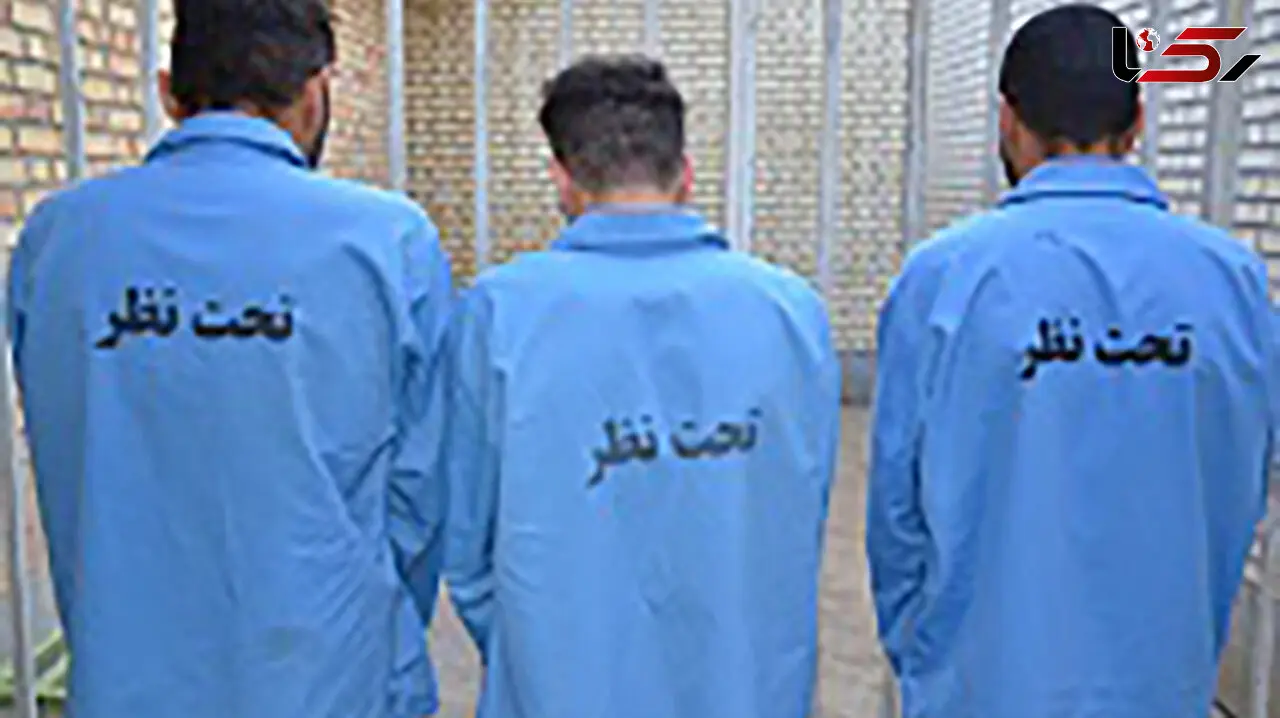 انهدام باند سارقان در میبد