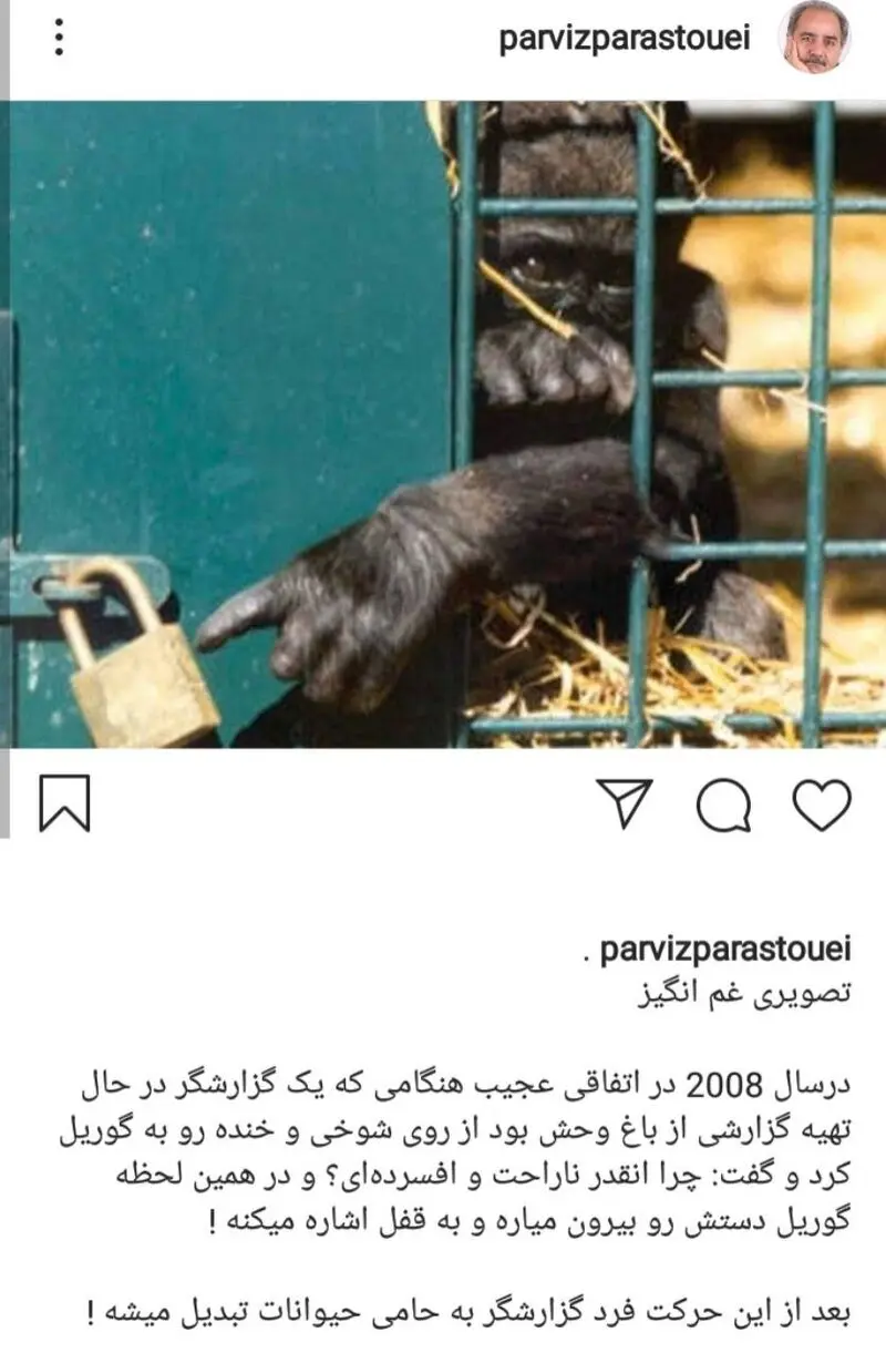 پرویز پرستویی