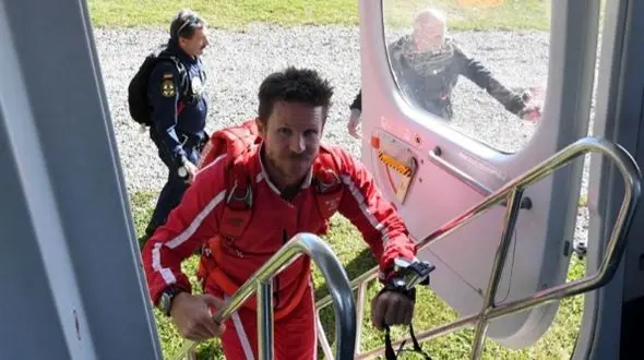 مرگ در ارتفاع کم؛ داستان شجاعت مردی که از آسمان واهمه نداشت