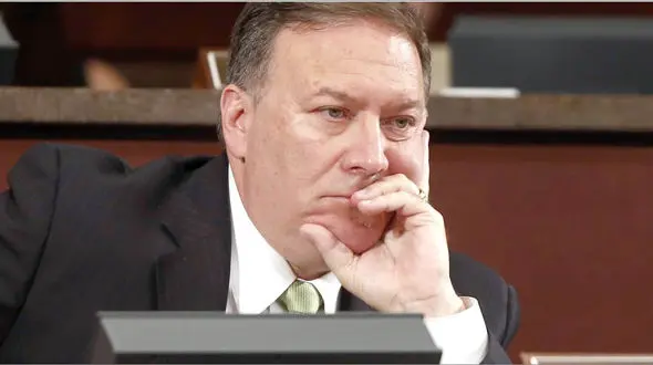 توئیت ناشیانه پمپئو درباره ایران جنجالی شد