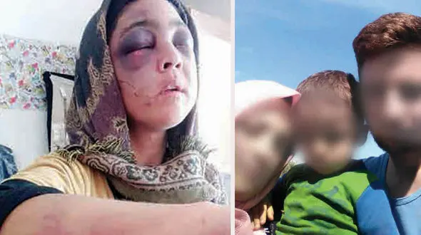 عکس دیده نشده از مژگان زن رودباری / ناگفته هایی از شوهر 83 ساله مژگان 