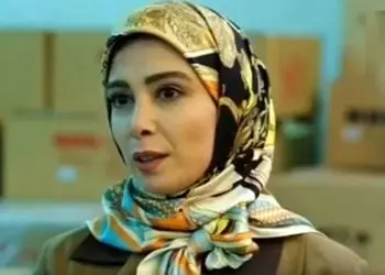 سفر در زمان/ استایل دیدنی «تینا و سعید» در پشت صحنه سریال بچه مهندس 3