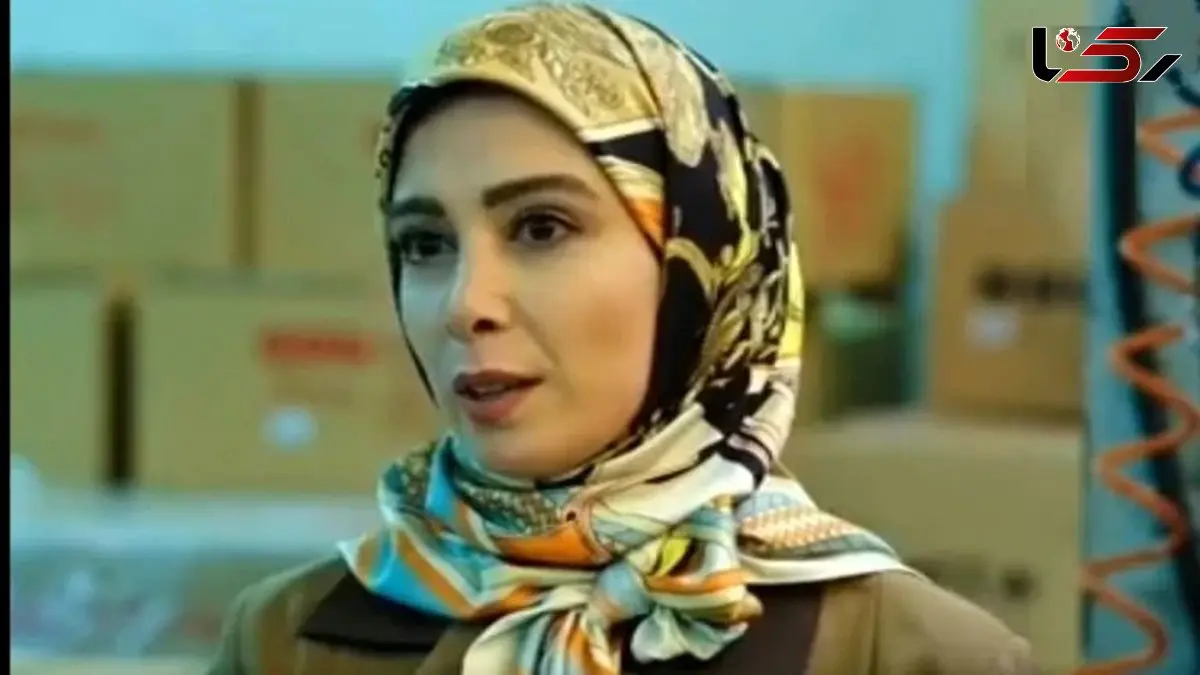 سفر در زمان/ استایل دیدنی «تینا و سعید» در پشت صحنه سریال بچه مهندس 3