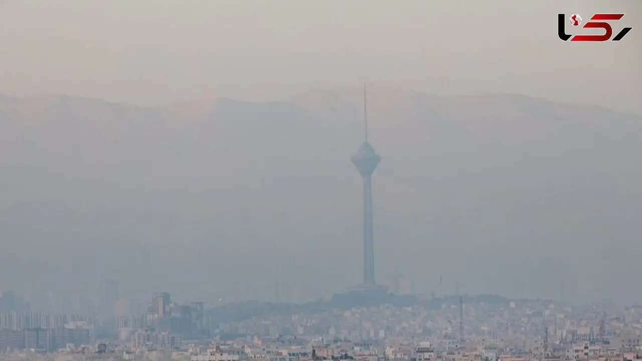 وضعیت هوای «بسیار ناسالم» در ۲ منطقه تهران: آخرین جزئیات