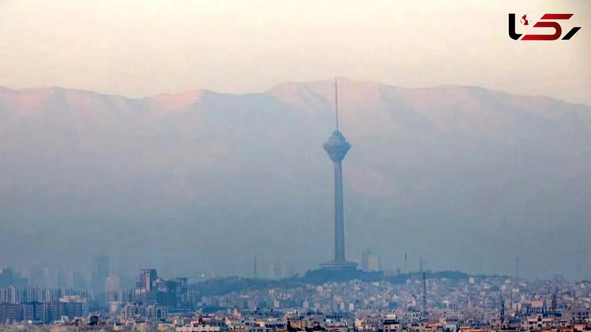 وضعیت هوای «بسیار ناسالم» در ۲ منطقه تهران: آخرین جزئیات