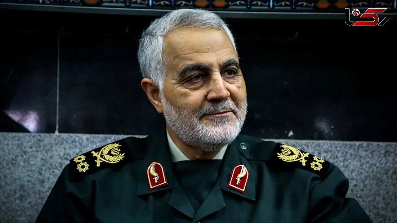 ماجرای نقش آفرینی سردار سلیمانی در دستگیری ریگی