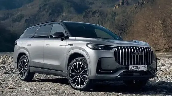 اکستریم TXL در برابر لوکانو L8؛ دوئل جذاب شاسی‌ بلندهای لوکس چینی