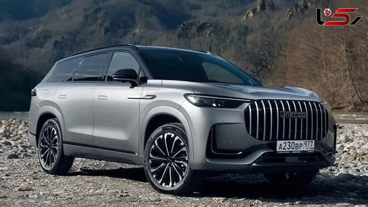 اکستریم TXL در برابر لوکانو L8؛ دوئل جذاب شاسی‌ بلندهای لوکس چینی