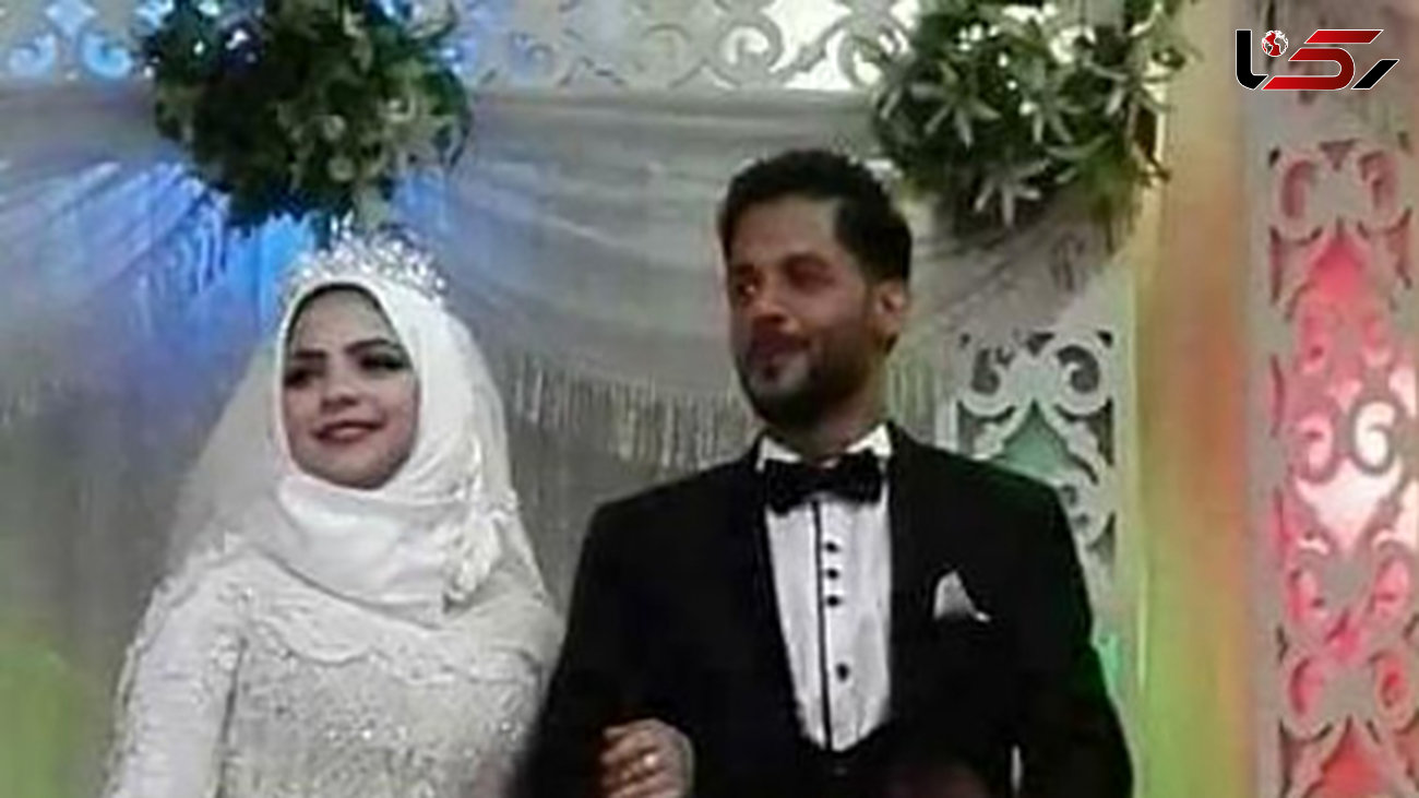 مرگ تلخ عروس و داماد جوان در اتاق حجله + آخرین عکس احمد و زلیخا در عروسی