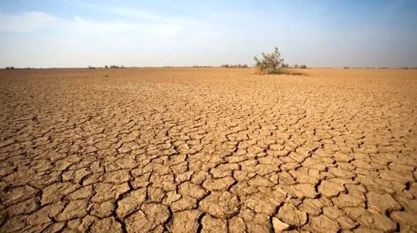 هشدار جدی سازمان هواشناسی؛ آینده ایران خشک است!