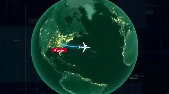 مقایسه رفتار آمریکا اوکراین و ایران در سوانح هوایی + فیلم