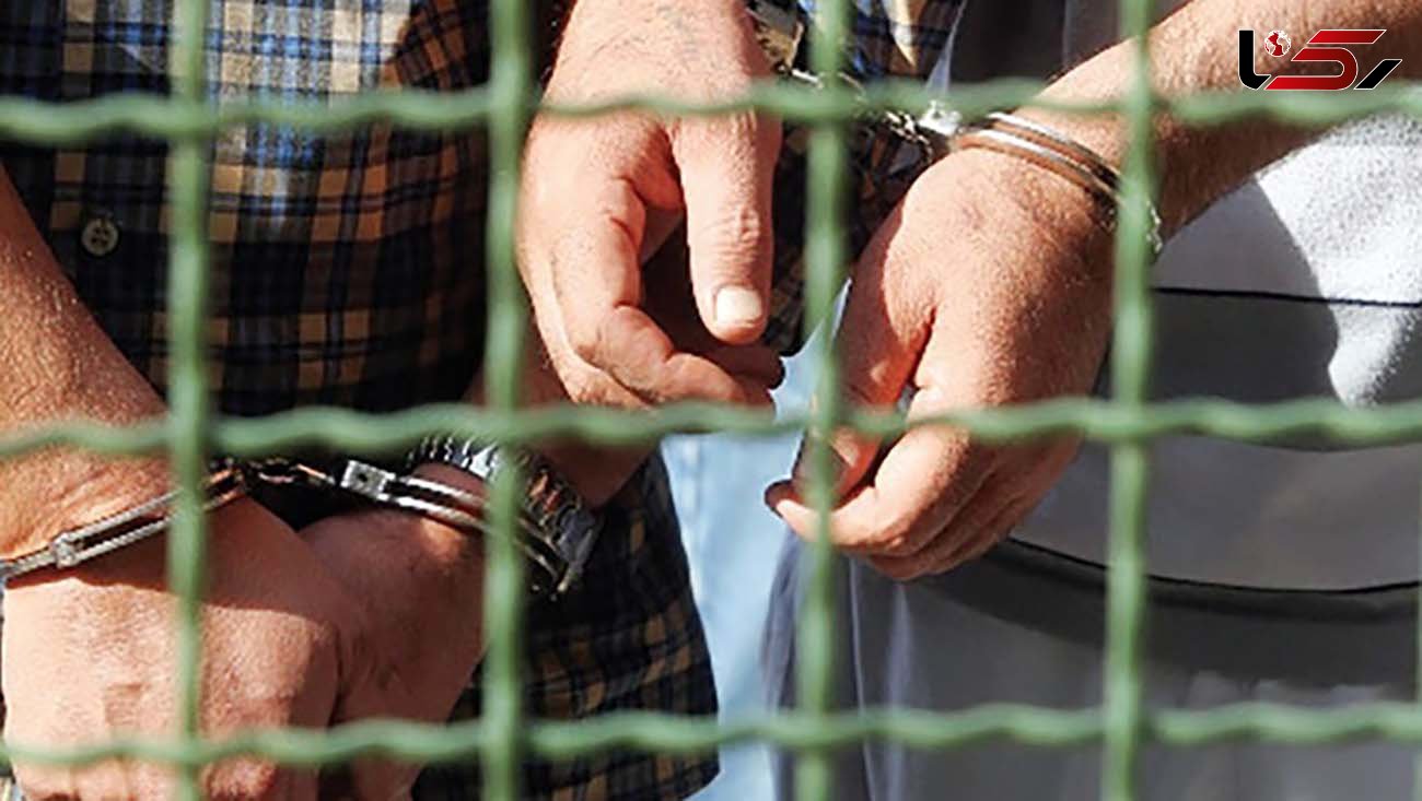 دستگیری 7 عامل تیراندازی در گوهردشت