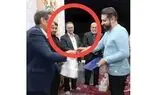  دستمال کاغذی به خبرنگاران دادیم تا آلودگی ها را پاک کنند/کسانی که ما را نقد میکنند، باید خود را درمان کنند! + صوت