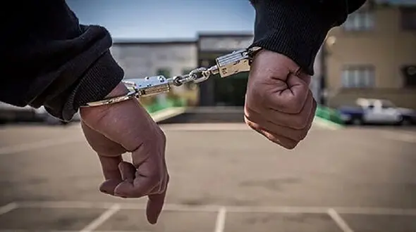 دستگیری مامور قلابی در کرج
