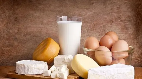 ارتباط گرفتگی بینی با خوردن لبنیات