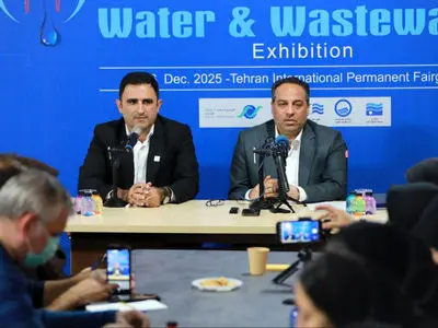 آمار رسمی آبفای کشور از هدررفت آب: کل ایران 14.9 درصد، تهران 9.7 درصد / یک‌ سوم آب کشور بدون درآمد! + فیلم