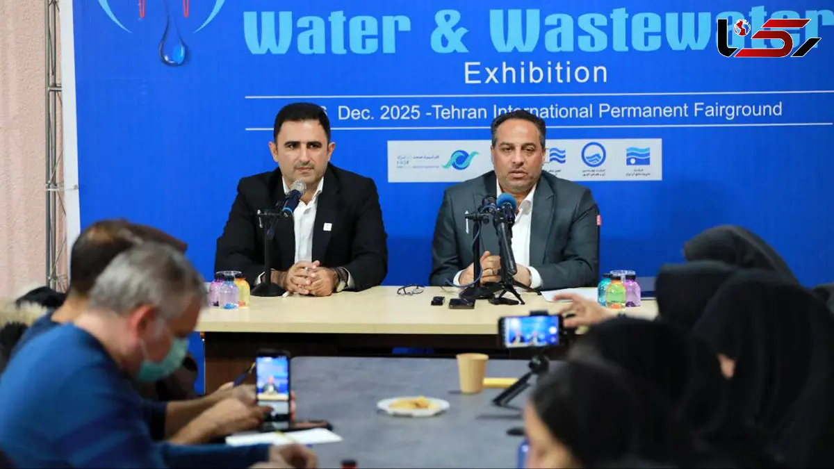 آمار رسمی آبفای کشور از هدررفت آب: کل ایران 14.9 درصد، تهران 9.7 درصد / یک‌ سوم آب کشور بدون درآمد! + فیلم