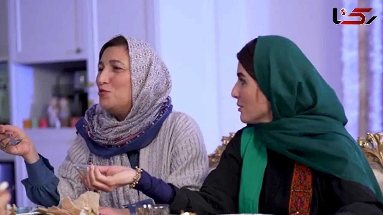 رها خدایاری، بازیگر سریال «لحظه گرگ و میش»: من به عنوان دختر تبریزی پنیرامو خودم درست میکنم/ فلامک جنیدی: تنها دلتنگی من تو لندن واسه پنیر لیقوانه!