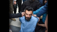 قاتل شهید رنجبر صبح امروز در ملاء عام اعدام شد + فیلم و عکس