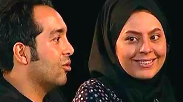 فیلم گلایه سولماز موحدی از احسان علیخانی: ازت ناراحتم  بچه ات بودم چرا به من زنگ نزدی !