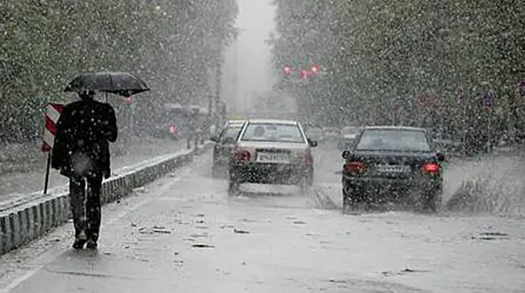  هوا از شنبه سرد و بارانی می‌شود 