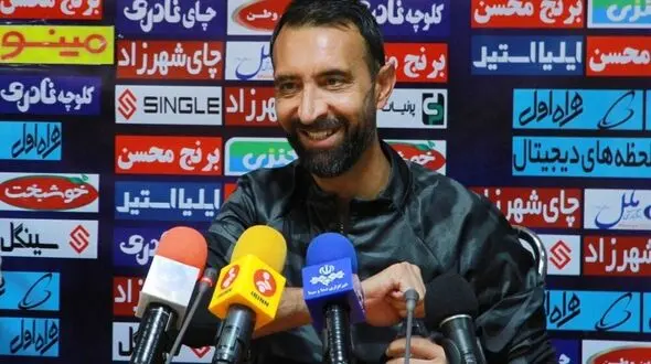عنایتی: نباید حق تیم کم طرفدار ضایع شود