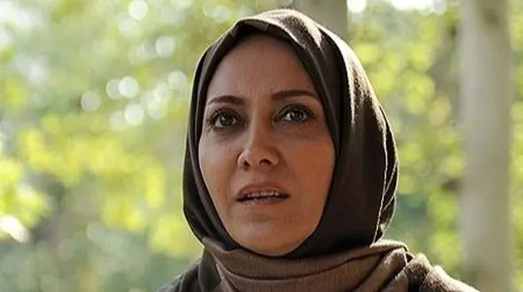 عکس / تغییر چهره مبهوت کننده شیرین بینا خواهر نگین صدق گویا (بازیگر سریال اغما) بعد از 18 سال