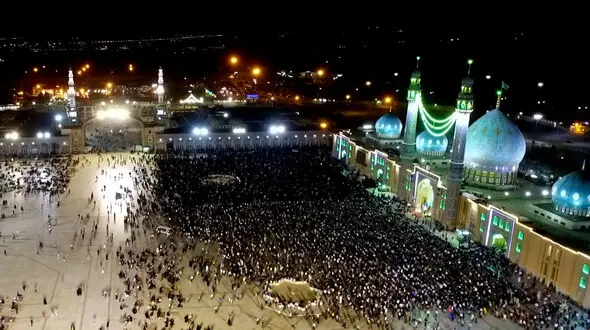 نماهنگ اگه بیای دنیا رو به پات می ریزم با نوای سید مجید بنی فاطمه + فیلم 