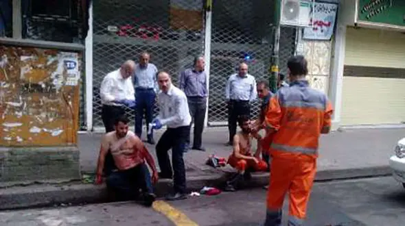 دستگیری عامل حمله به 3 نیروی خدماتی در رشت